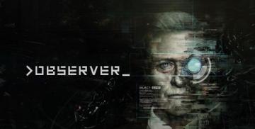 Comprar Observer (Xbox X)