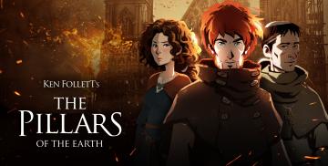 Køb Ken Folletts The Pillars of the Earth (Xbox X)