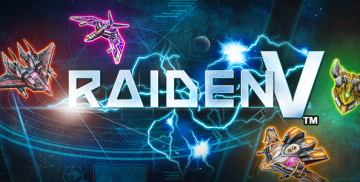 Raiden V (Xbox X)  الشراء