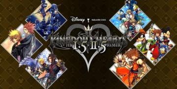 购买 Kingdom Hearts HD 1.5 + 2.5 ReMIX (Xbox X)