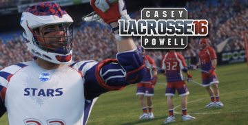 Satın almak Casey Powell Lacrosse 16 (Xbox X)