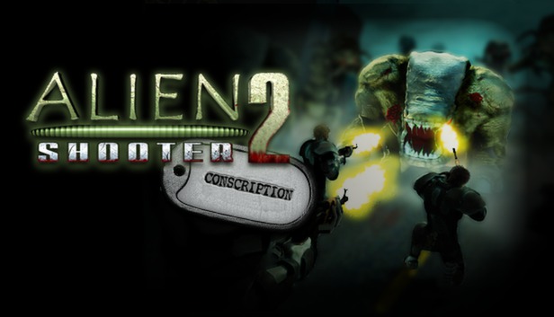 Alien Shooter 2 Conscription (PC)