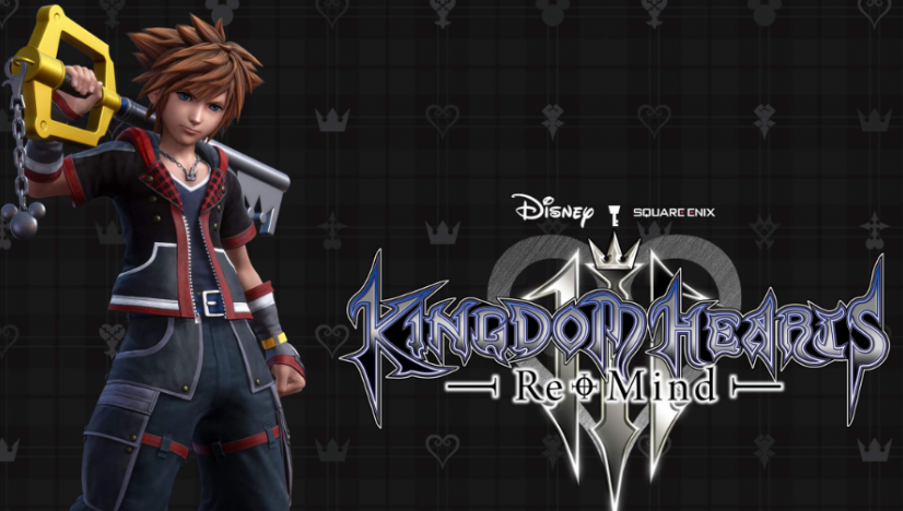 Kingdom Hearts III: Re Mind (Xbox X)
