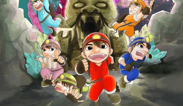Spelunker HD (PS4)