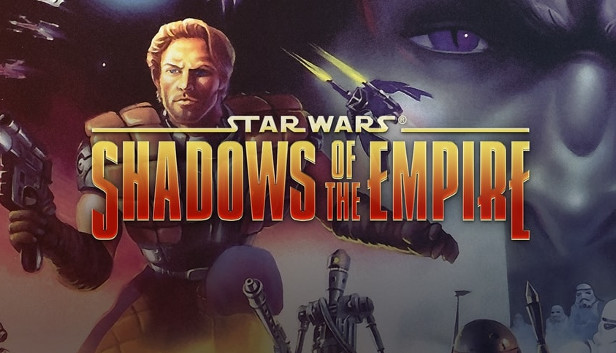 Star Wars Shadows of the Empire (PC)