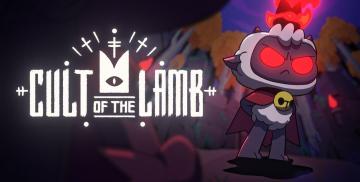 Köp Cult of the Lamb (Steam Account)