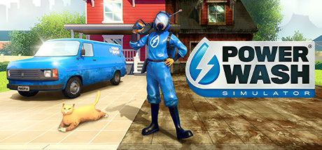 PowerWash Simulator (Steam Account)