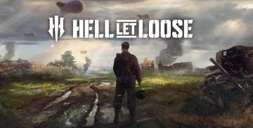 Osta Hell Let Loose (Steam Account)