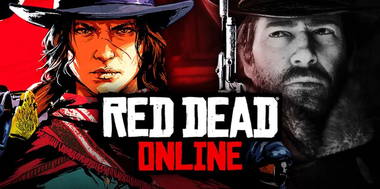 Red Dead Online (Steam Account)