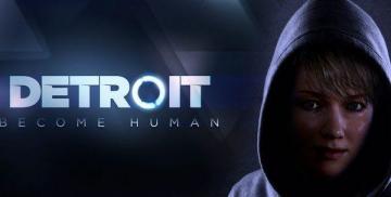 購入Detroit: Become Human (Steam Account)