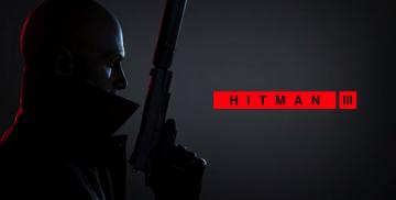 购买 Hitman 3 (Steam Account)
