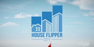 Køb House Flipper City (Steam Account)