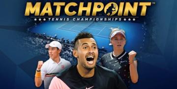 購入Matchpoint Tennis Championships (Steam Account)