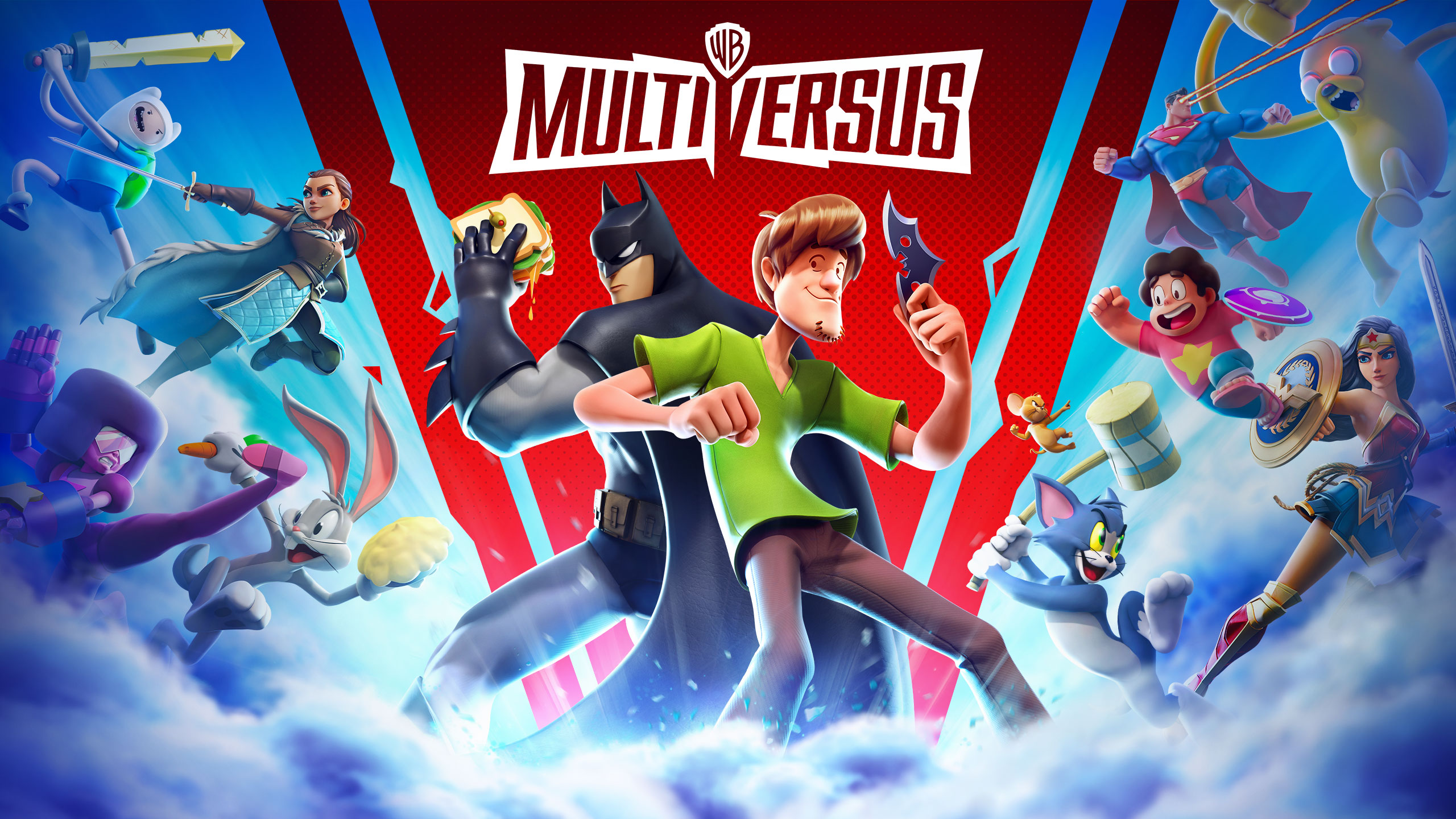 MultiVersus (Steam Account)