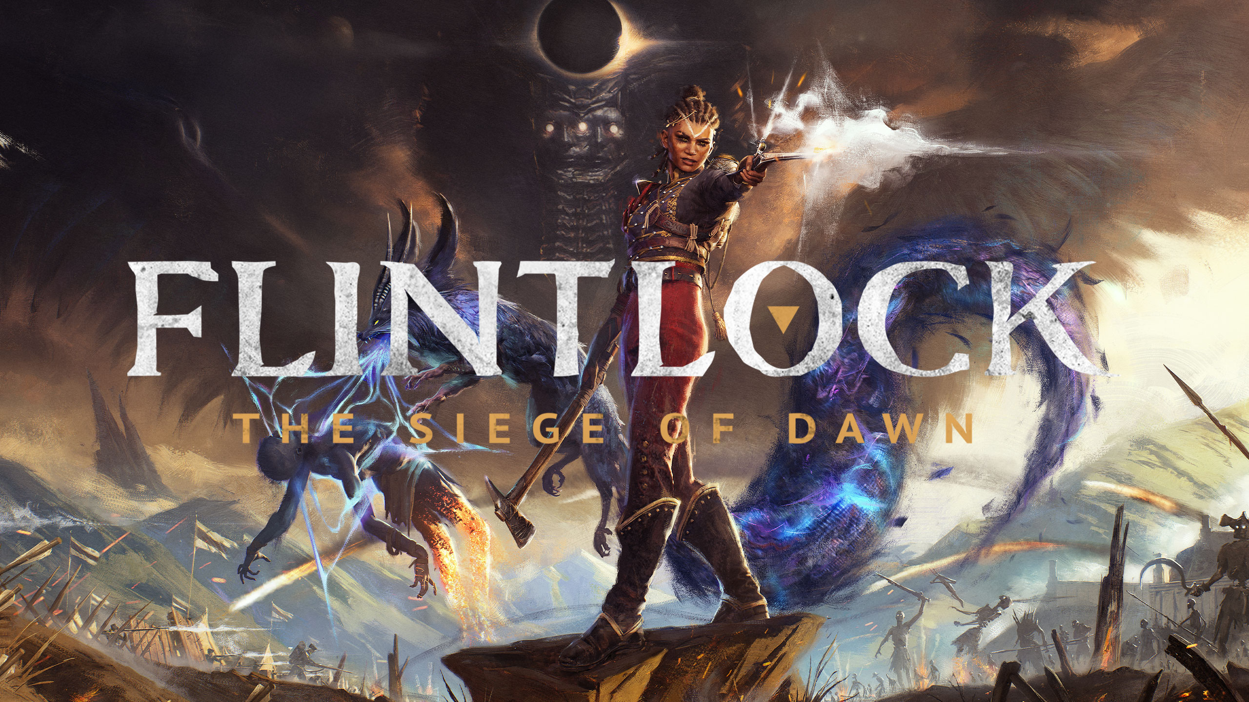 Flintlock The Siege of Dawn (Steam Account)