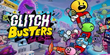 Comprar Glitch Busters Stuck on You (Steam Account)