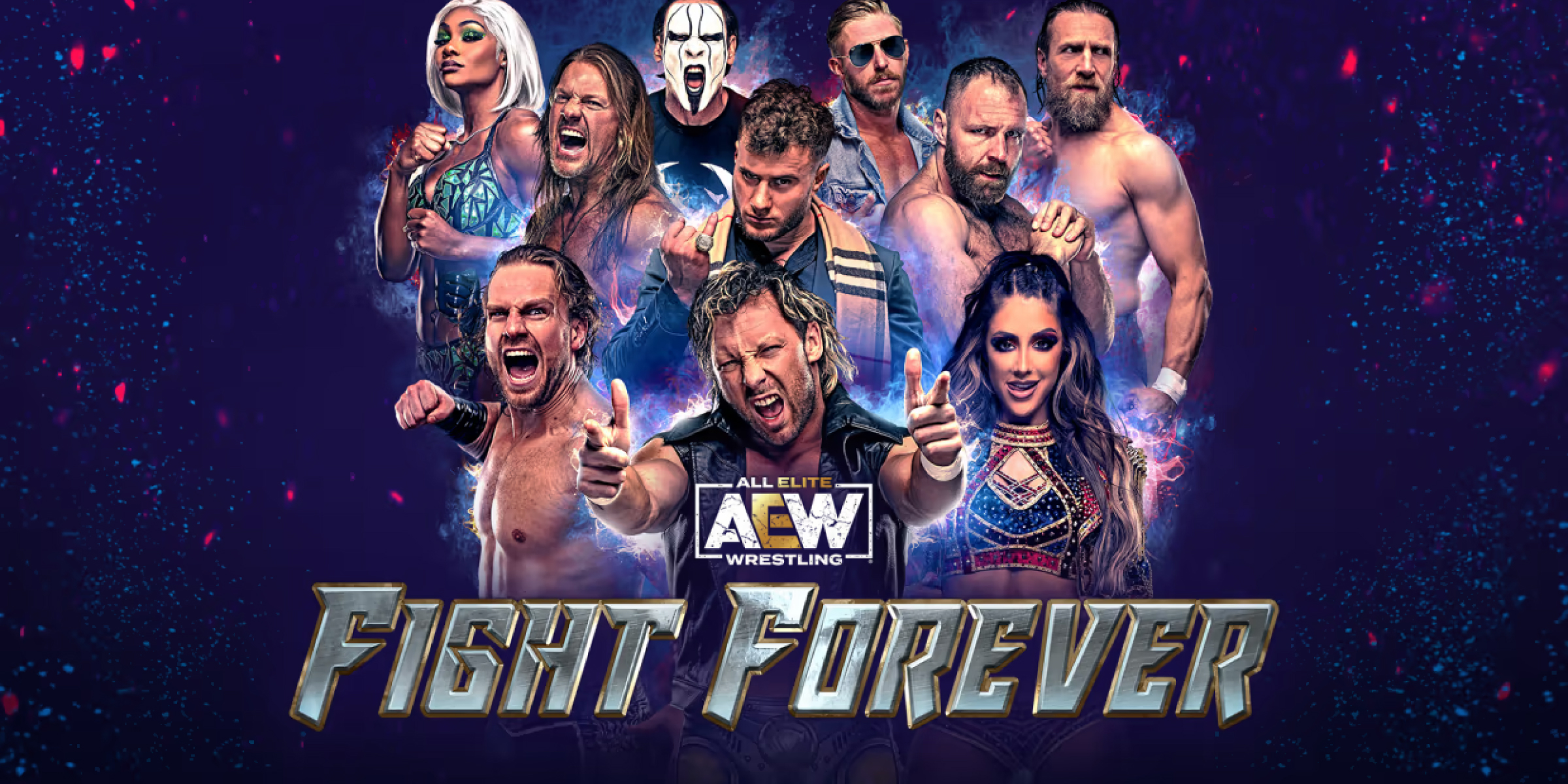 AEW Fight Forever (Steam Account)