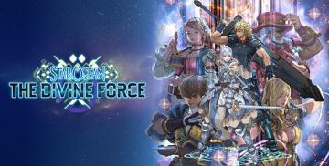 Kjøpe Star Ocean The Divine Force (Steam Account)