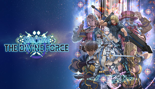 Star Ocean The Divine Force (Steam Account)