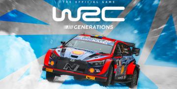 购买 WRC Generations The FIA WRC Official Game (Steam Account)