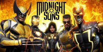 購入Marvels Midnight Suns (Steam Account)