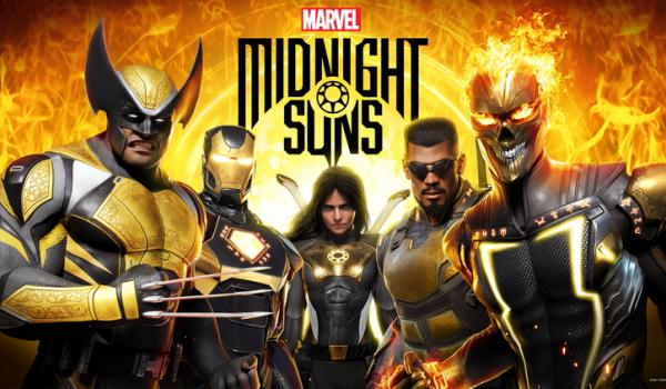 Marvels Midnight Suns (Steam Account)
