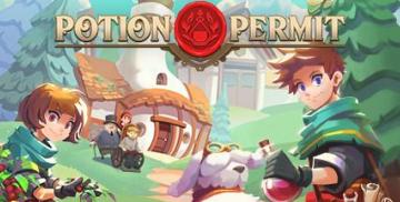 Kjøpe Potion Permit (Steam Account)