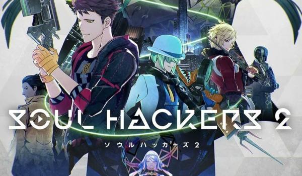 Soul Hackers 2 (Steam Account)