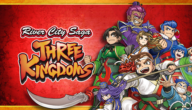 River City Saga Three Kingdoms