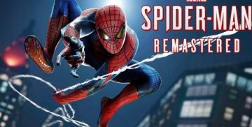 Osta Marvels Spider Man Remastered (PS4)