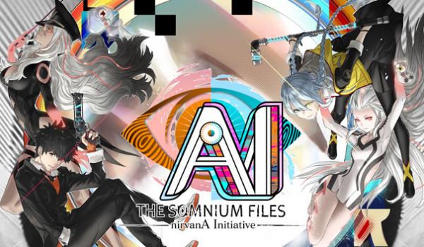 AI The Somnium Files nirvanA Initiative