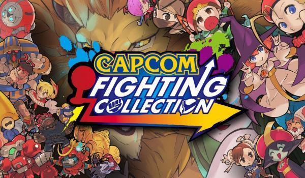 Capcom Fighting Collection