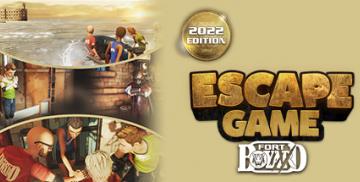Escape Game FORT BOYARD 2022 (Steam Account) 구입