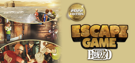 Escape Game FORT BOYARD 2022 (Steam Account)