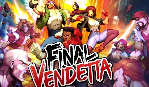 Final Vendetta (Steam Account)