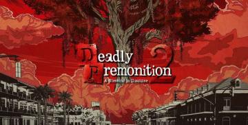 购买 Deadly Premonition 2 A Blessing in Disguise (Steam Account)