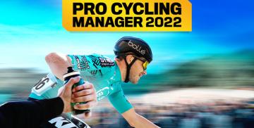 购买 Pro Cycling Manager 2022 (Steam Account)