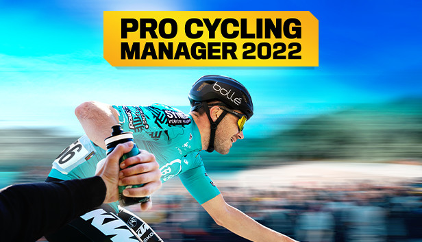 Pro Cycling Manager 2022 (Steam Account)