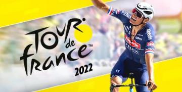 Tour de France 2022 (Steam Account) الشراء