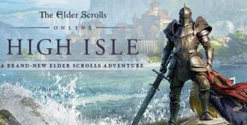 Køb The Elder Scrolls Online Collection High Isle (Steam Account)