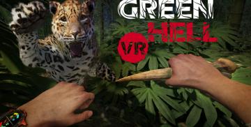 Osta Green Hell VR (Steam Account)
