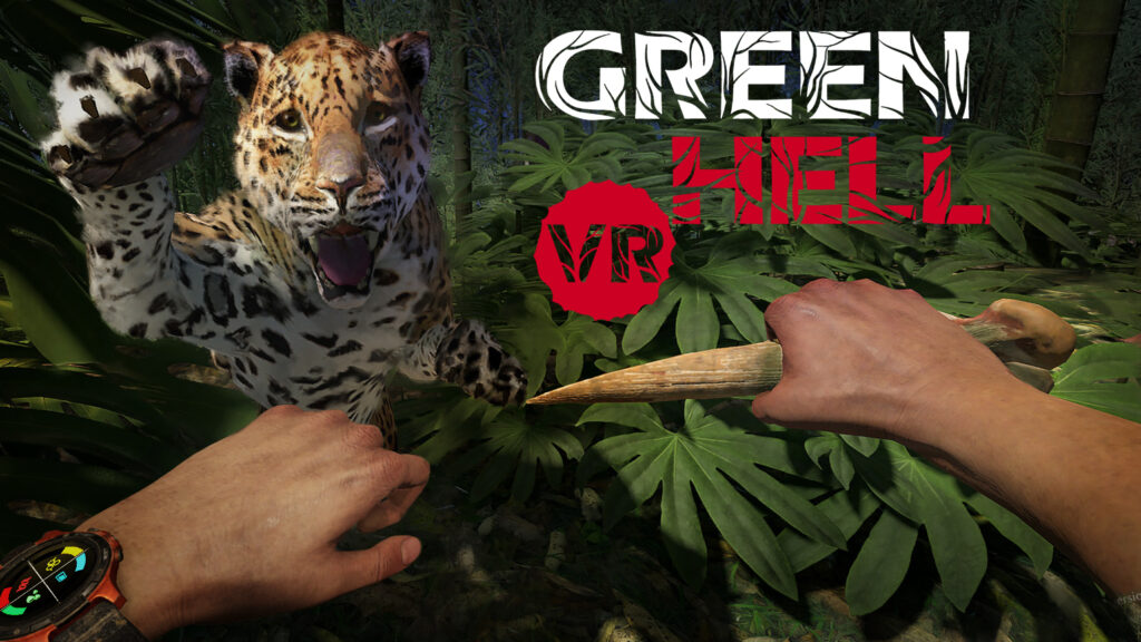 Green Hell VR