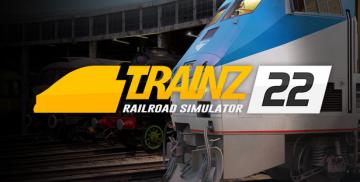 Køb Trainz Railroad Simulator 2022 (Steam Account)