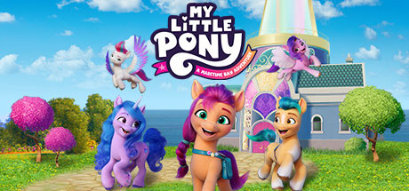MY LITTLE PONY: A Maretime Bay Adventure (Steam Account)