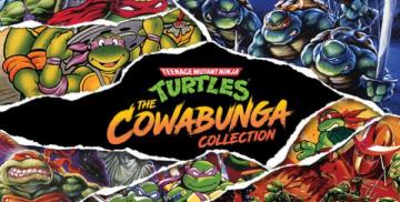 Kjøpe Teenage Mutant Ninja Turtles The Cowabunga Collection (PS5)