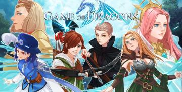 Kjøpe Game of Dragons (Nintendo)