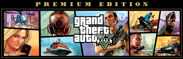 Grand Theft Auto V Premium (PC)