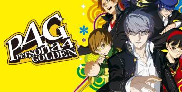 購入Persona 4 Golden (Nintendo)