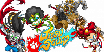 Buy Jitsu Squad (Xbox X)