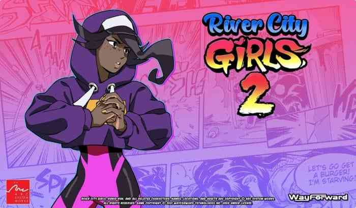 River City Girls 2 (PS4)